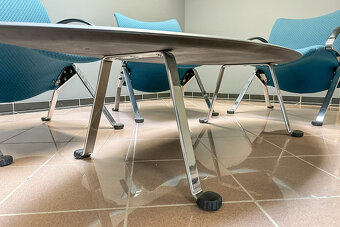 Kancelářské křesla stůl Design by Klöber SLEVA  50% - 3