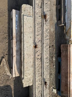 Žulové ostění 4 - 3