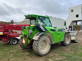 Teleskopický manipulátor Merlo TF42.7CS - 140 - 3