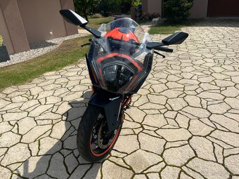 KTM RC 390 (2022) 1. majitel, koupena nová v ČR, odpočet DPH - 3