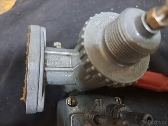 Jawa 350 354 175 356 - Karburátor Jikov 2924M14 - 3