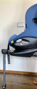 Autosedačka Joie i-Spin 360 barva Deep sea - 3