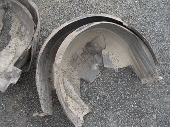 Podběhy Opel Insignia A - 3