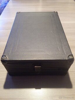 Kufříkový gramofon značky Electrola - 3