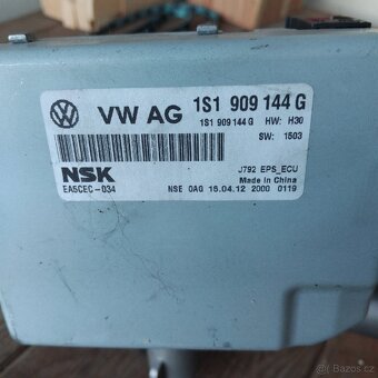 Citigo posilovač řízení,napravnice. - 3