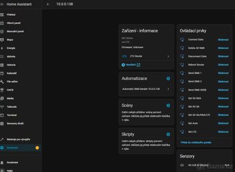 Modem ZTE MC801A - 3