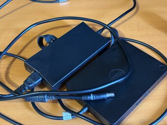 Dockovací stanice Dell WD15 s USB-C 130W - 3