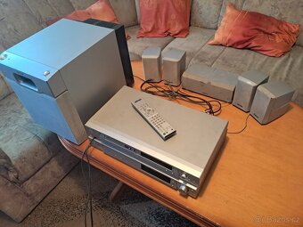 Prodam domácí kino Sony - 3