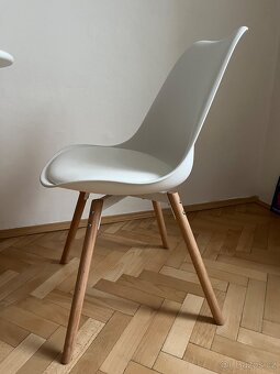 Jídelní stůl+židle - 3