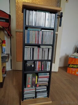 Stojan na CD  nebo malá políčka - 3