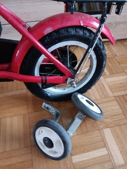 Dětské kolo 12 - 3