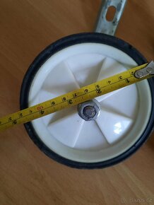 Přídavná kolečka na dětské kolo - 3