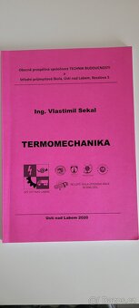 Učebnice SPŠ Ústí nad Labem,  Resslova - 3