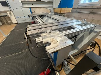 CNC obráběcí centrum WEEKE Venture 3 (2004) - 3