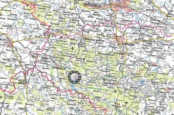 Zemědělská půda, prodej, Seč, Chrudim - 3