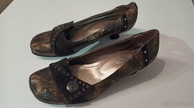 Baleríny na podpatku - 3