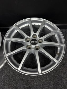 Alu LAND ROVER 5x108 17” - 3