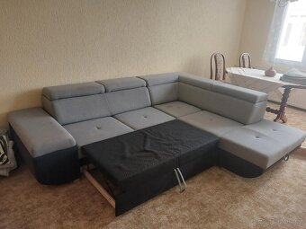 rohová sedačka - 3