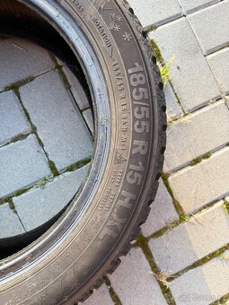 Semperit SPEED-GRIP5 185/55/15 R15 86H XL - 3