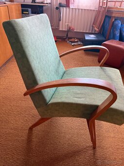 Křesla Halabala a Jiroutek - 3