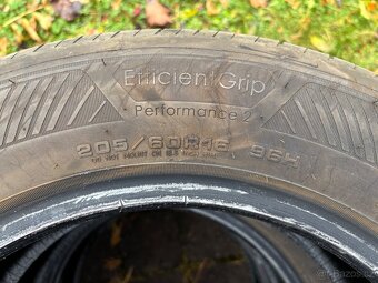 Goodyear Efficientgrip Performance 2 205/60 R16 96H - 3
