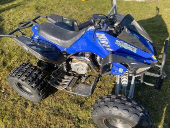 Čtyřkolka motorová 125 - 3