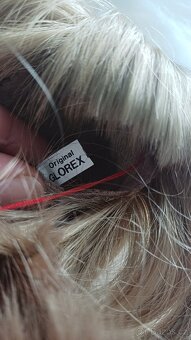 Paruka pro panenky - 3