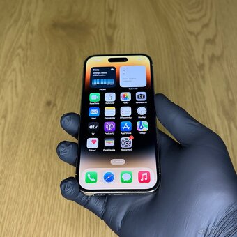IPhone 14 Pro 128GB Gold ZÁRUKA - 3