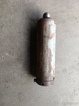 PRODÁM HEVER MAILER VLEK 9T, BSS P93 - 3