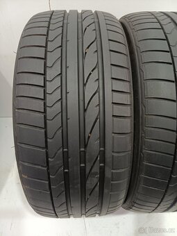 2ks letní pneu 215/40/17 Bridgestone - 3