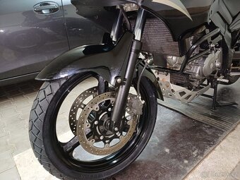 Prodám Suzuki DL 650 V-Strom - 3