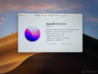 MacBook Pro 13 2016 512 GB SSD, Touchbar - 3