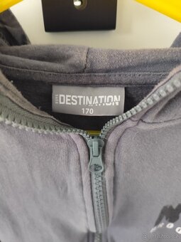 Dětská mikina s kapucí NYC - 3