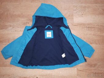Chlapecké bundy vel. 80 a 86 - 3