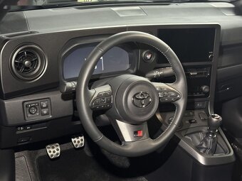 Toyota GR Yaris,manuál facelift DPH - 3