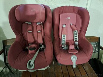 Autosedačky Britax Römer - 3