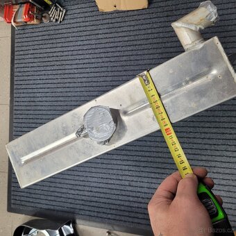 Alu chladič nový Rally + Tuning - 3