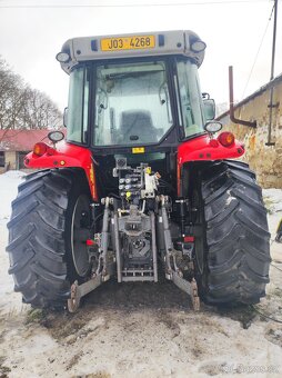 Massey Ferguson 5609 - 3