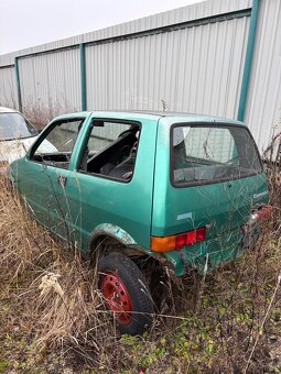 Projekt Fiat 500 Cinquecento - 3