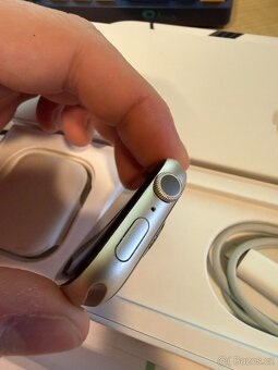 Apple watch 8 45mm silver - 3