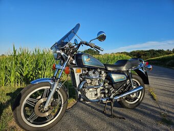 Honda CX 500 C - 3