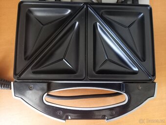 Moulinex Express Sendvičovač / Toastovač - 3