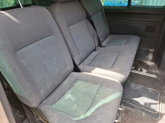 Vw T5 2.5tdi 96kw.  Caravelle - 3