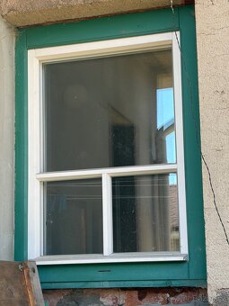 Dřevěná okna a balkonové dveře - 3
