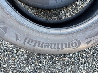 235/55 R18 Letní pneumatiky Continental 6,3 mm - 3