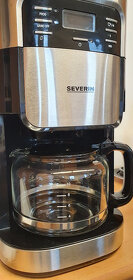 Kávovar s mlýnkem Severin - 3
