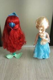 Panenky Elsa a Ariel, Disney - 3