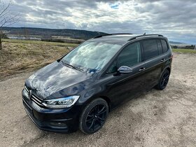 VW TOURAN HIGHLINE 2.0TDI 110kW/DSG/2021/Navi/Fulled/ACC - 3