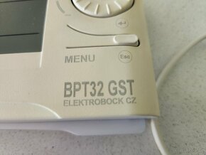 GSM termostat Elektrobock BPT32 GST - 3
