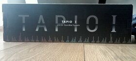 Saundbar Tapio1 a mikrofón. - 3